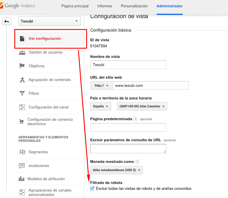 analytics facil