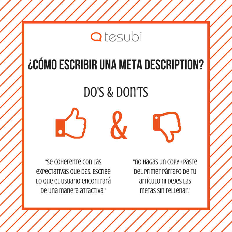 metadescription