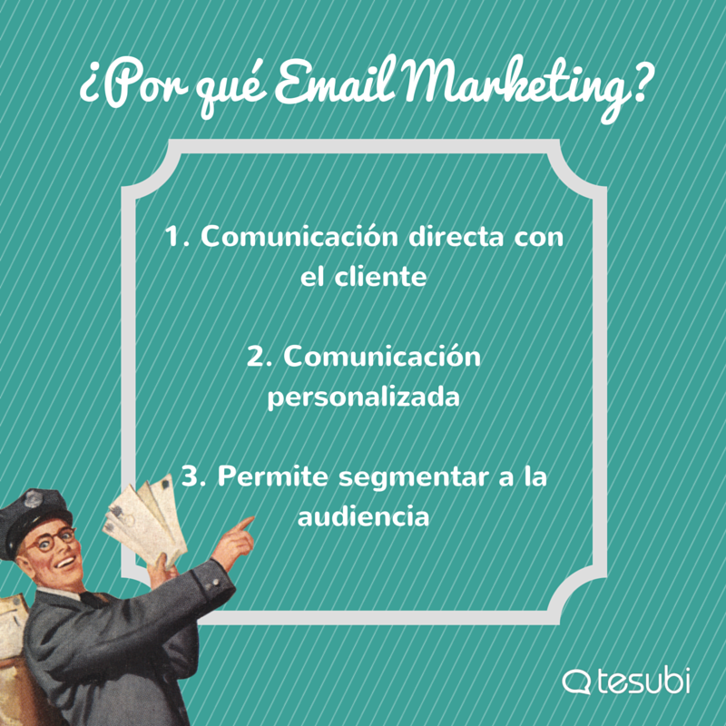 porque email marketing