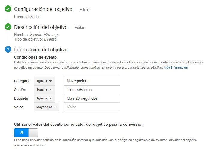 tasa de rebote SEO