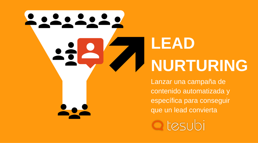 lead nurturing