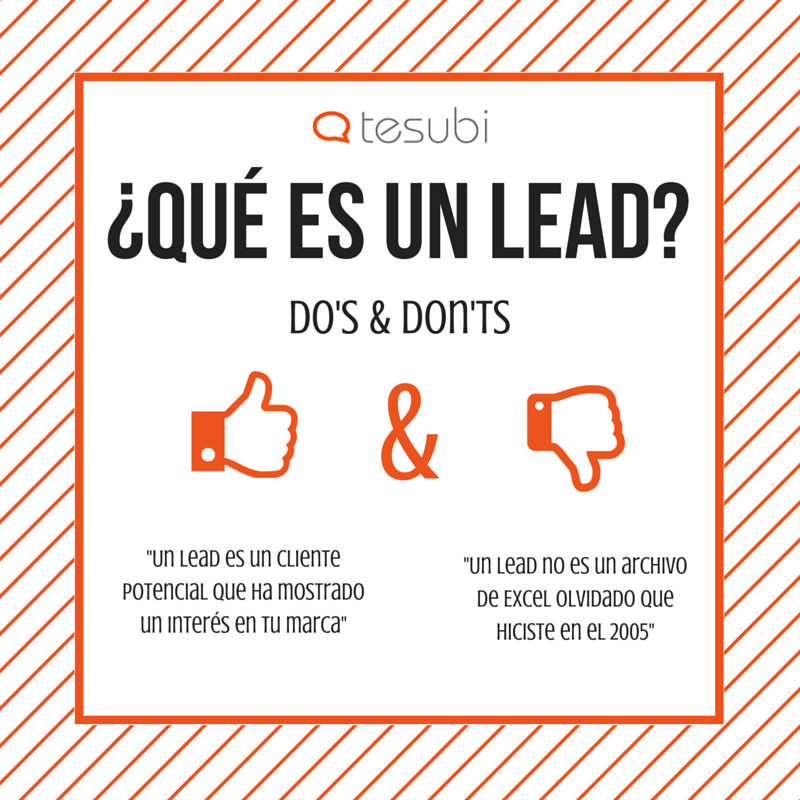que son los Leads