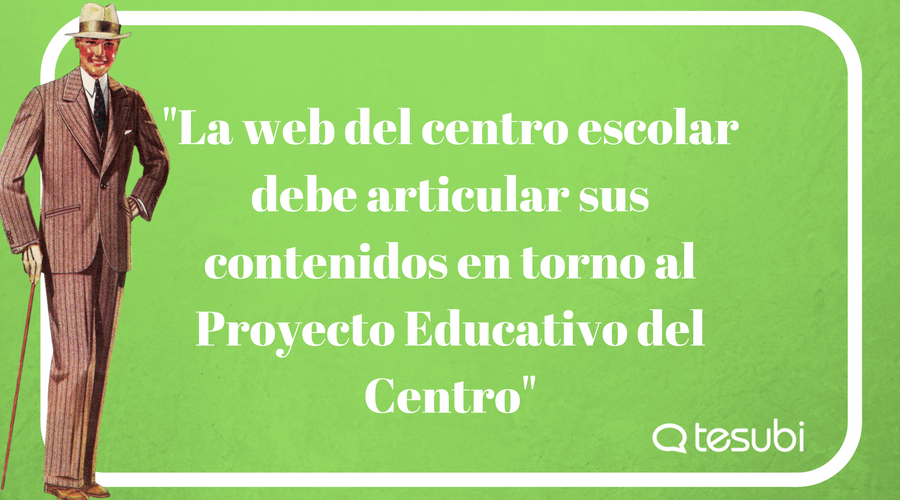 como distinguirse con la web