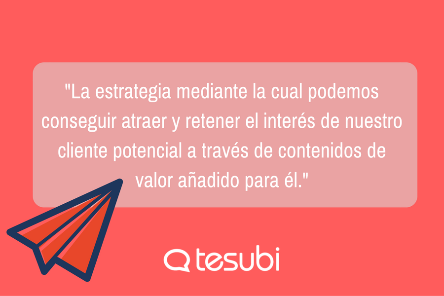 estrategia de contenidos