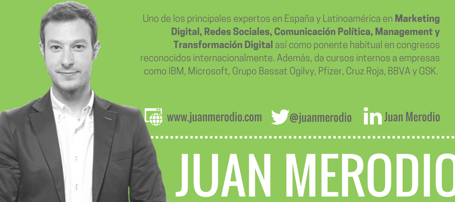 Social Media_ Juan Merodio Social Media_ Juan Merodio