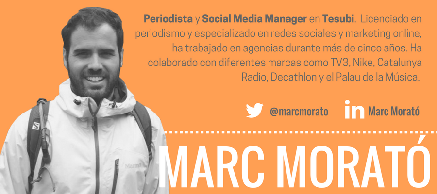 Social Media_ Marc Morato - community manager