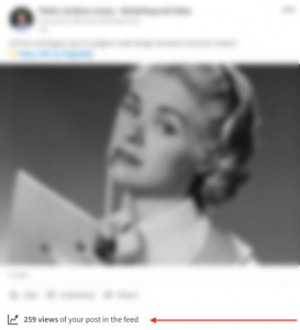 como publicar linkedin 3