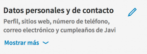 optimizar linkedin