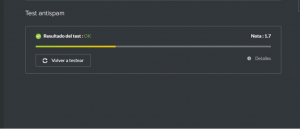 email automation antispam