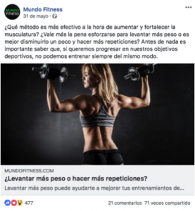 mundo fitness