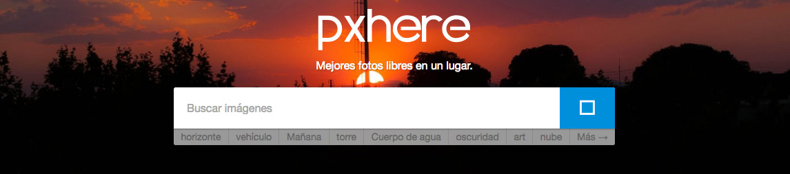 Pxhere-Bancos-de-imágenes-gratis